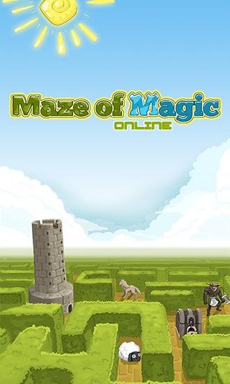 download Maze of magic online apk